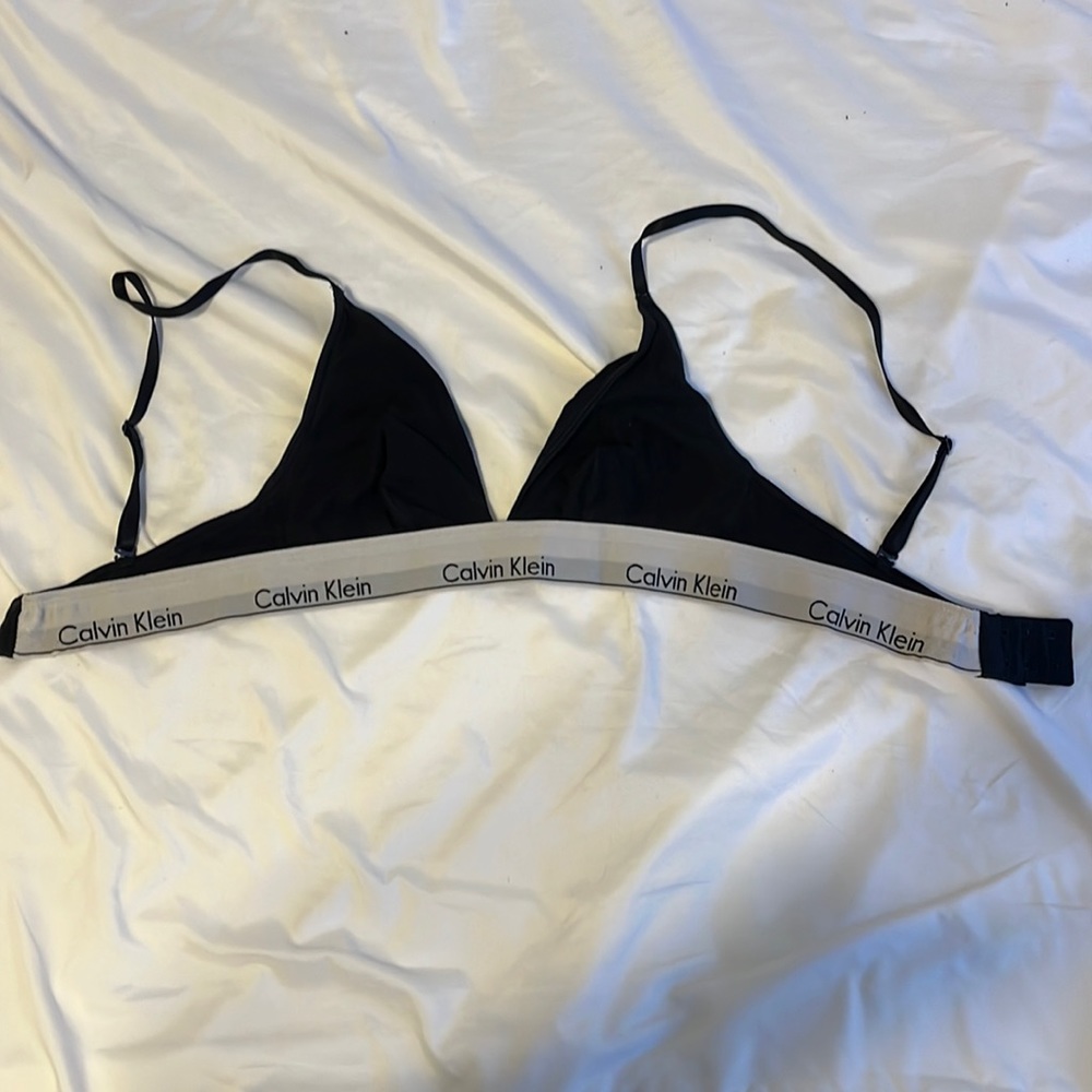 Calvin Klein bralette